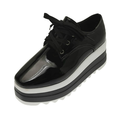 

nsendm Comfort Women s Slip-On Sneaker Slip On Sneakers Women Black 40