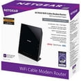 thumbnail image 3 of Restored Netgear AC1600 WiFi Cable Modem Router (Refurbished), 3 of 3