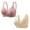 Multicolor2, variant on Jalioing 2 Pack Wireless Bra for Women Full Coverage Bra Underwear Breathable Everyday Bras