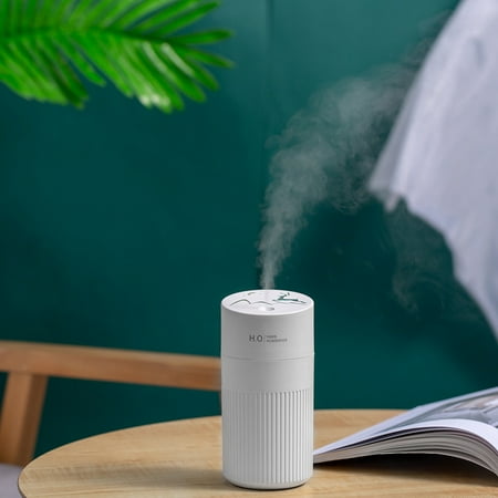 

NGTEVOOS Clearance Romantic Luminous Home Purifier Humidifier Purifier Aroma Diffuser