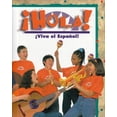thumbnail image 1 of Pre-Owned Viva El Espanol: Hola!, Student Text (Paperback) 0844209430 9780844209432, 1 of 1