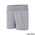 thumbnail image 4 of Hanes Girls' Jersey Short(Little Girls & Big Girls), 4 of 5