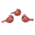thumbnail image 1 of Figurine Creative Co-Op Red Cardinal, cerámica de 5 cm (paquete de 24), 1 of 1