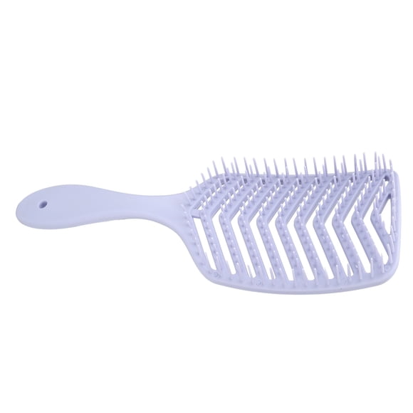 Detangling Brush, Massage Vent Brush Portable Safe for Home Salon for Straight Hair