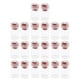 thumbnail image 2 of 20pcs Pro Frascos de Borosilicato Macarena Frascos de Muestra no TÓXICOS rojo, 2 of 8