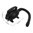 thumbnail image 2 of High quality GLD-602 600W Inflatable Mattress Electric Air Pump Inflatable Bed, 2 of 5