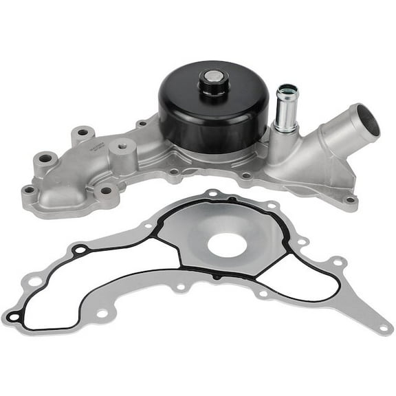 Water Pump 1 - Compatible with 2015 - 2017 Chrysler 200 3.6L V6 2016