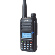 TYT TH-UV98 Dual-Band High-Power Handheld Radio | 200 Channels, Anti-Interference, Long-Range for Outdoor Teams/Emergency Comms,walkie-talkie