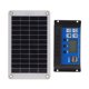 thumbnail image 2 of Kit de Paneles solares de polisilicio JadeshayMX 8W Impermeable 100A, 2 of 5