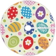 thumbnail image 1 of FMSHPON Easter Xmas Christmas Tree Skirt Stand Mat for Holiday Party Decoration Indoor Outdoor 48 inches, 1 of 6