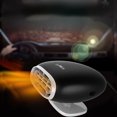 thumbnail image 5 of EUDIDV Portable Room Heater New Car Heater Portable Defrosting And Defogging Heater Twin Purpose 12V Car Heater For Both Lower The Temperature And Heating Electric Heater, 5 of 6