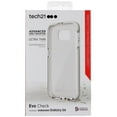 thumbnail image 3 of Case/Screen Protector for Galaxy S6, Tech21 White/Clear Evo Check [ANTI-SHOCK] Cover + PureGear Tempered Glass Screen Guard for Samsung Galaxy S6 (SM-G920), 3 of 5