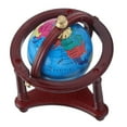 thumbnail image 4 of Dollhouse Globe Decor, Dollhouse Globe Model Eye Catching Simulation Interactive Exquisite Appearance  For Doll House Accessory, 4 of 8