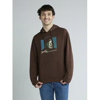Korn Men's and Big Men's Follow the Leader Graphic Hoodie, Sizes