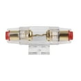 thumbnail image 4 of American Terminal 250 Amp Inline AGU Fuse Holder Fits 4 8 10 Gauge Wire, 4 of 5