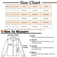 thumbnail image 3 of Pyhlmscde Women's Button Front Long Sleeve Cardigan Soft Warm Knit Elastic Sweater, Womens Tops, Cardigan Sweaters for Women, Winter Clothing for Women, 3 of 6