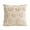 Beige, variant on 3D Pumpkin Plush Throw Pillow, Soft Fuzzy Cushion Cover or Full Pillow 45x45cm, for Sofa Bed Office Chair Autumn Halloween Thanksgiving Home Decor