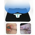 thumbnail image 7 of T-Shaped Anti Bedsore Cushion Triangular Slope Pressure Pillow for Elderly Bedridden Disabled Patients, 7 of 7