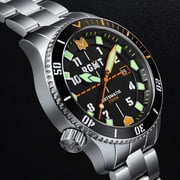Recon Diver Automatic Black