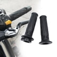 thumbnail image 3 of 2 Uds Manillar Empuñaduras De Motocicleta Empuñaduras De Mano Motocicleta Para Haojue DR300, 3 of 9