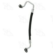 dodge magnum a/c refrigerant discharge hose