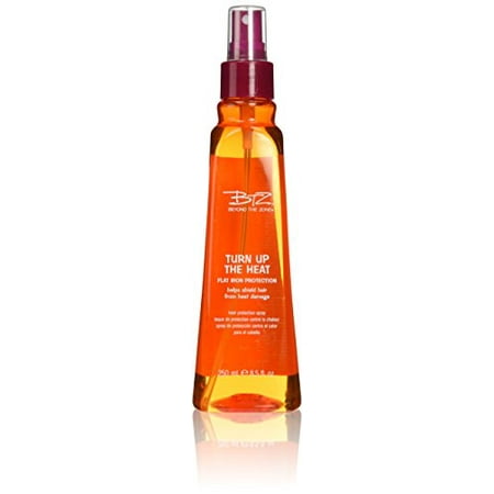 Best Heat Protection Spray 8.5 oz. Soft and Manageable Hair by Beyond The (Best Heat Protection Spray For Thick Hair)