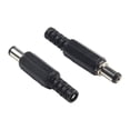 thumbnail image 4 of 10Pairs DC Power Male& Female Panel Mount Connector DC 5.5*2.1/5.5*2.5mm Adapter, 4 of 10