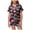 Purple, variant on Leey-World Toddler Halloween Pjs Girls Satin Pajamas Summer Short Sleeve Button Down Silky Nighty PJS 2PCS Sleepwear Set Size 2-13Years Pjs for Girls 2T 3T 4T 5T 6T 7T 8T