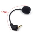 thumbnail image 3 of Micrófono de repuesto de 3,5 mm para auriculares para juegos Kingston HyperX Cloud II, 3 of 5