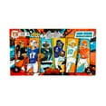 thumbnail image 5 of 2025 Panini Absolute Football Trading Cards Special Countdown Calendar, 5 of 5