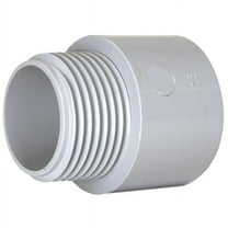 IPEX 9664210 3 in. PVC Terminal Adapter