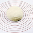 thumbnail image 2 of Flmtop Silicone Non-stick Rolling Dough Mat Baking Pad Bakeware Kitchen Gadgets, 2 of 7