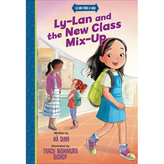Pre-Owned Ly-LAN and the New Class Mix-Up (Paperback) 0310174899 9780310174899
