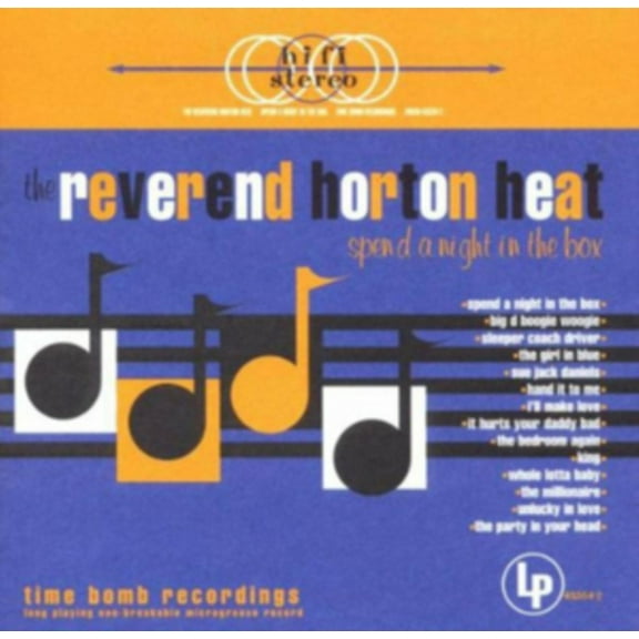 Spend a Night in the Box