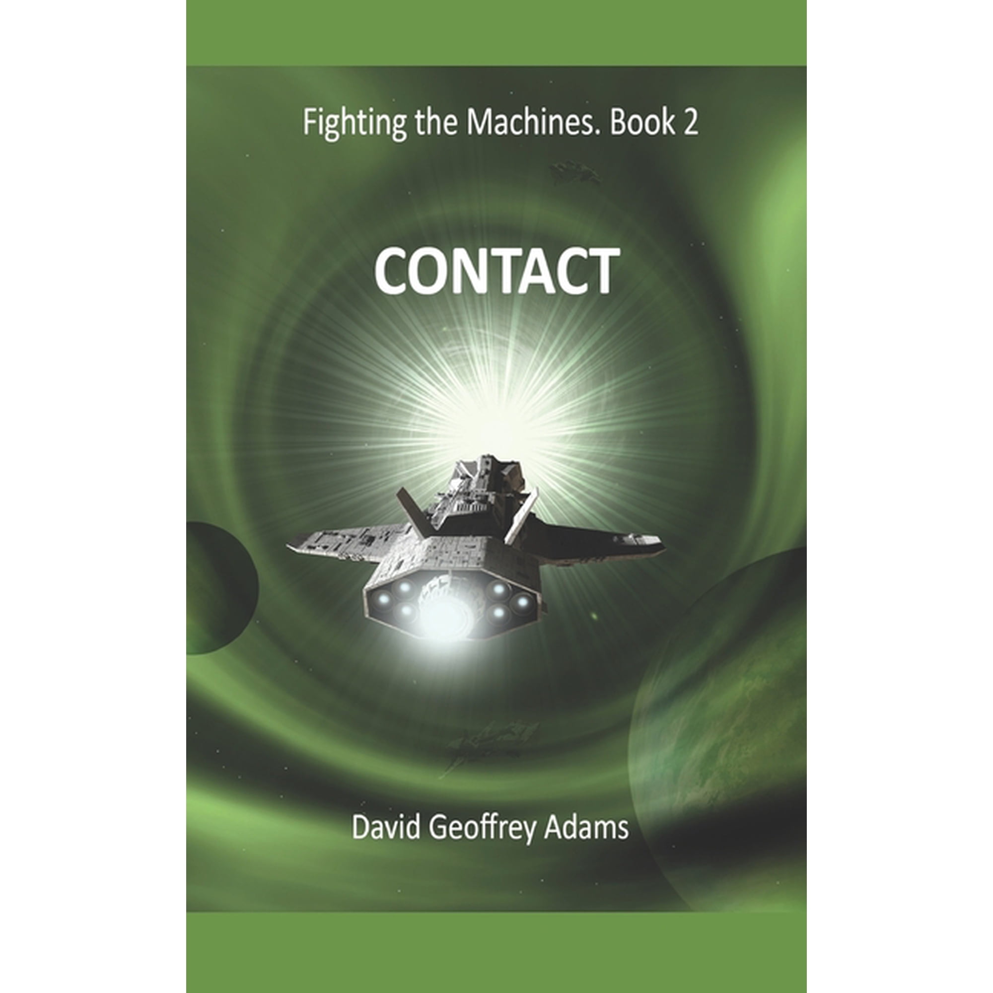 Contact - eBook