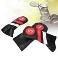 thumbnail image 4 of Club Cover,  Putter Headcover, Waterproof For  Course  Clubs Black, 4 of 8