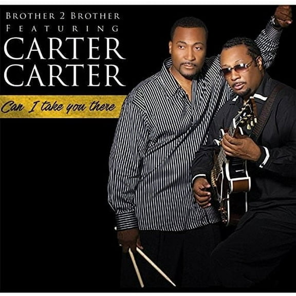 Can I Take You There (CD)
