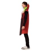 Rasta Imposta Bloody Mary Drink with Garnish Halloween Costumes, Adult, Unisex, Multi-Color