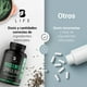 thumbnail image 4 of Espirulina Organica de 300c 500mg Alga Spirulina B Life BLIFE Cápsulas, 4 of 8