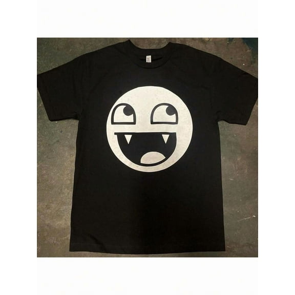 Epic Faces-Shirt, Vintage Style, Y2K Gothic Style, Emotional Scene, Friendship Men's T-Shirt