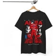 thumbnail image 2 of New Akira Anime T-Shirt Merch Casual Short Sleeved T Shirt Unisex Tee, 2 of 4