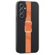 thumbnail image 1 of KADEM For Samsung Galaxy A55 5G Case Leather TPU Acrylic Anti-Scratch Phone Cover - Orange, 1 of 5