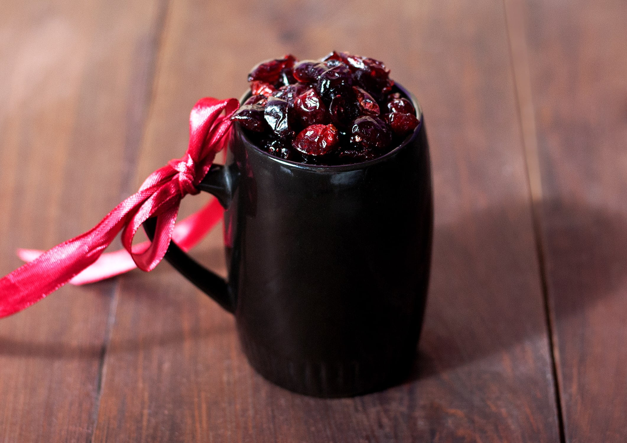 Dried Cranberries, 5 Pounds - Raw, Vegan, Kosher - by Food to Live