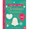 thumbnail image 1 of Pre-Owned Press Out and Color: Christmas Ornaments (Hardcover) 0763696188 9780763696184, 1 of 1