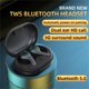thumbnail image 3 of Touch Control Wireless Bluetooth Earphones TWS Headphones Stereo In Ear Earbuds Headset Ipx5, 3 of 5