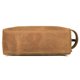 thumbnail image 4 of Bolso de mano de lujo vintage de piel de Caballo Loco, neceser para hombre, almacenamiento, maquillaje, lavado a mano para mujer, 4 of 5