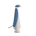 thumbnail image 1 of Italuce FL40306 Lampe de Table Pinguino - Bleu et Blanc, 1 of 1