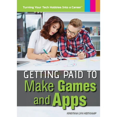 Getting Paid to Make Games and Apps - eBook (Best Paid Weather App)