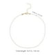 thumbnail image 2 of Raindrops 1Ud Collar Con Para Mujer Estilo Choker Fácil De Combinar Con Atuendos Casuales, 2 of 8