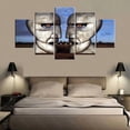 thumbnail image 1 of Pink Floyd Varios Modelos Set 5 Cuadros En Lienzo Canvaslistos Para Colgar Tintas Ecológicas, 1 of 2